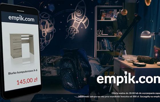 Cztery marki Grupy Empik obsługiwane przez Bright Agency