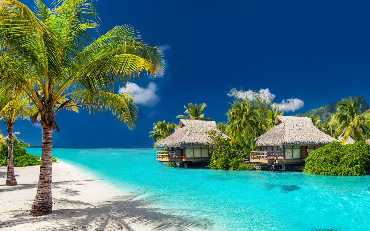 O spędzeniu urlopu na Malediwach marzy każdy