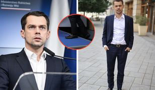 17 tys. złotych na buty. Kołodziejczak przyłapany