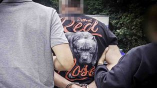 Pijany mężczyzna groził ratownikowi medycznemu. Zatrzymała go policja