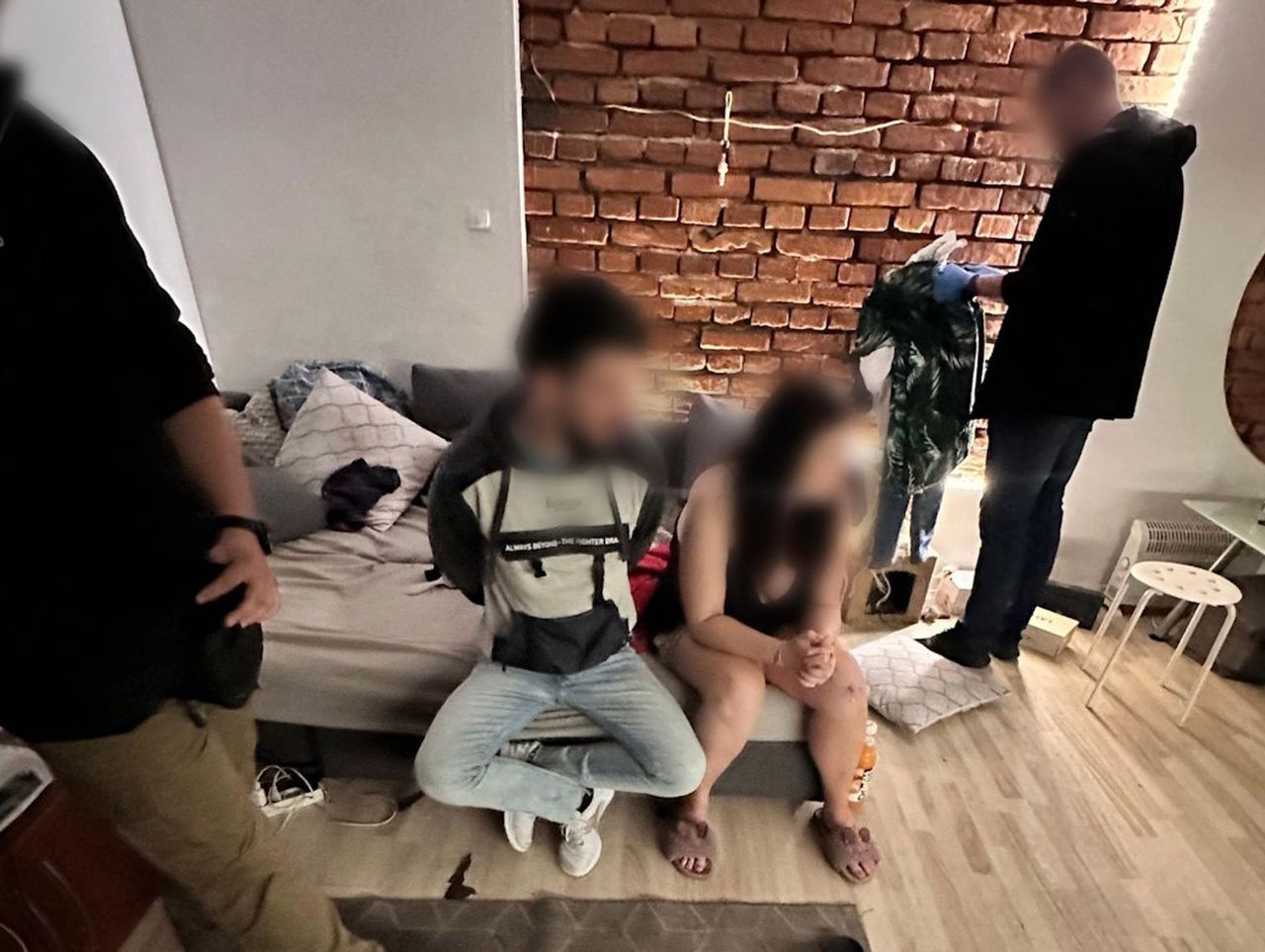 41-latek zatrzymany dwa dni pod zaręczynach. Szybko się nie ożeni