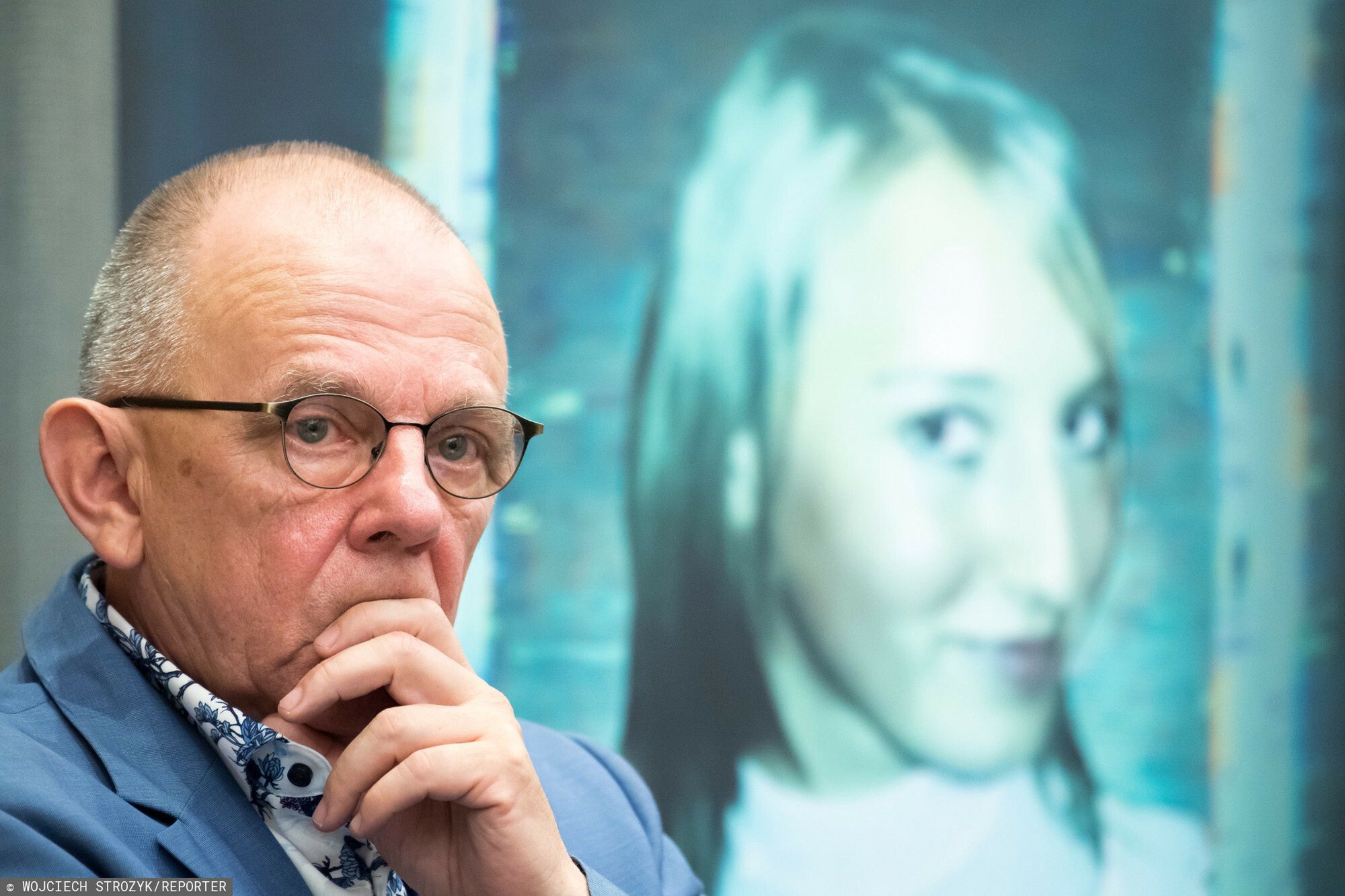Janusz Szostak 