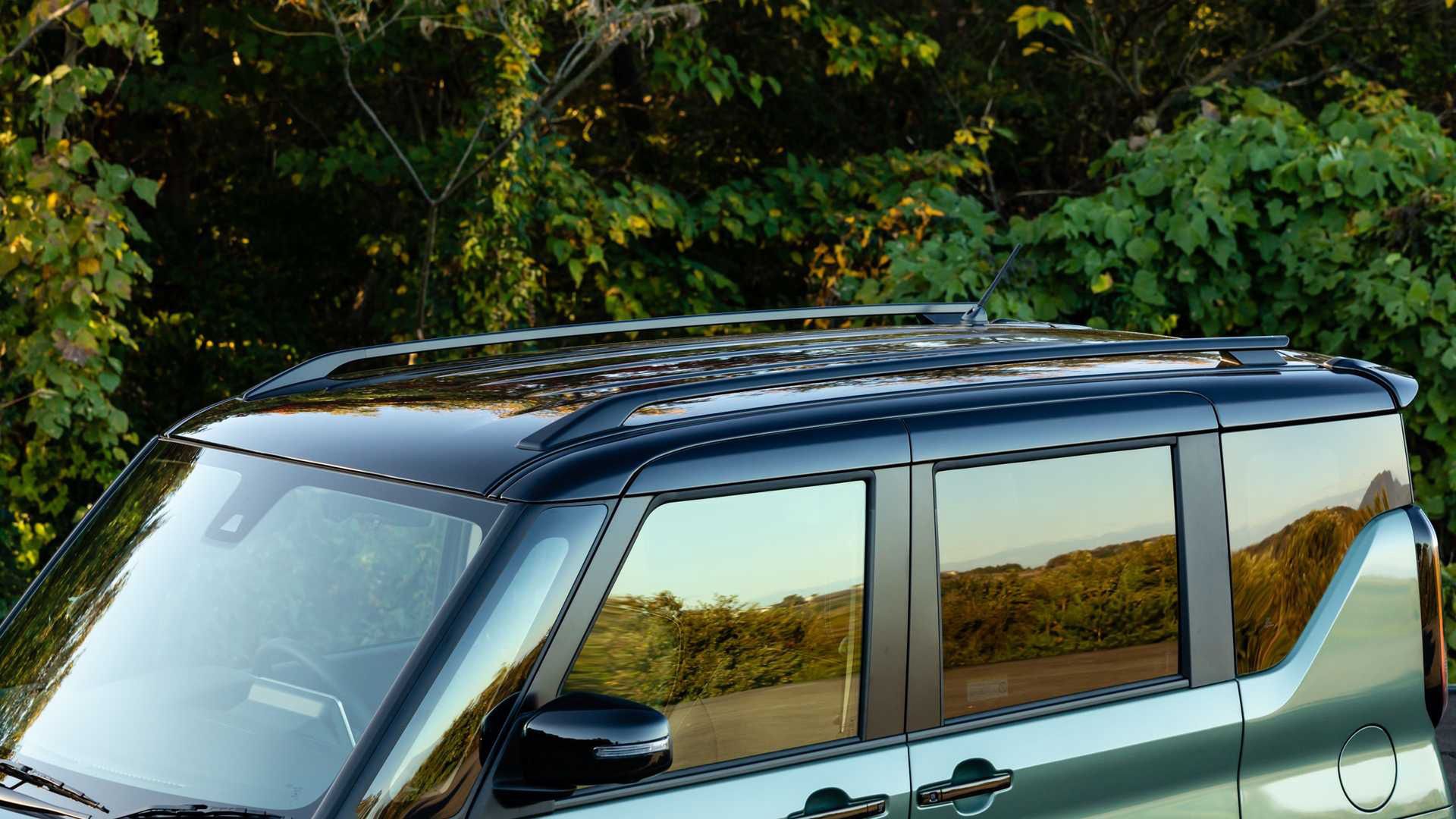 Mitsubishi Delica Mini