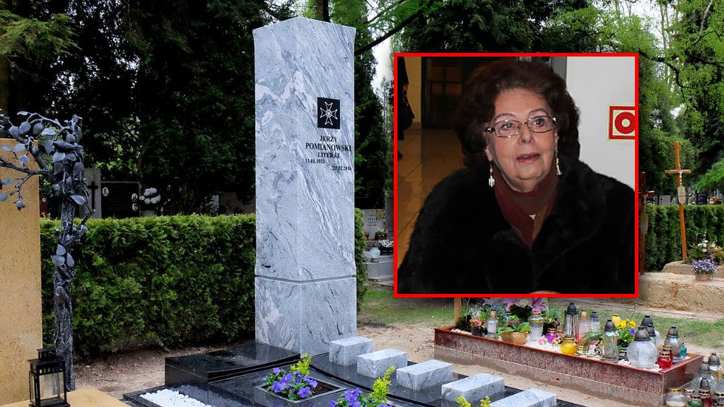 Nie żyje Aleksandra Kurczab-Pomianowska