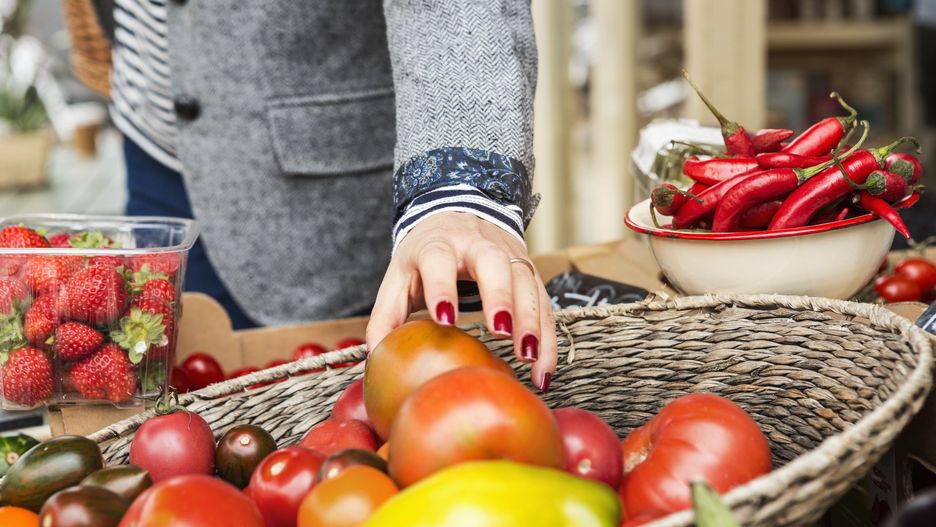 Dieta, która wzmacnia odporność