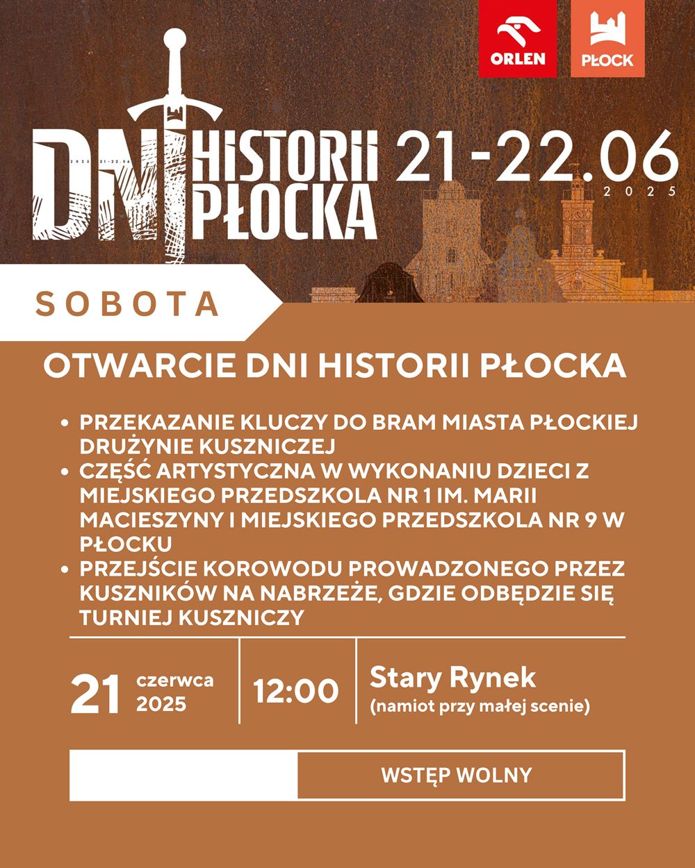 Dni historii Płocka