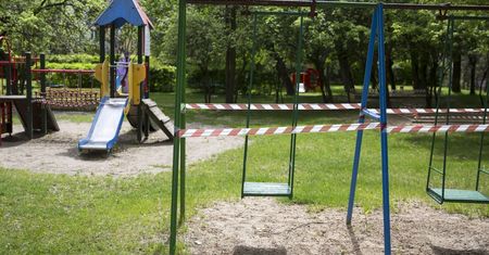 Koronawirus w Polsce. Kobyłka. Zakażenie w przedszkolu, zarządzono kwarantannę