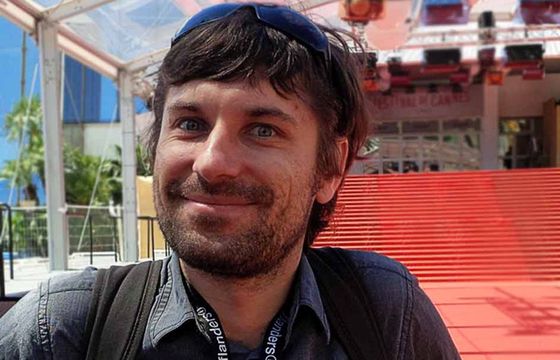 Łukasz Brzeziński dyrektorem programowym Filmboxu