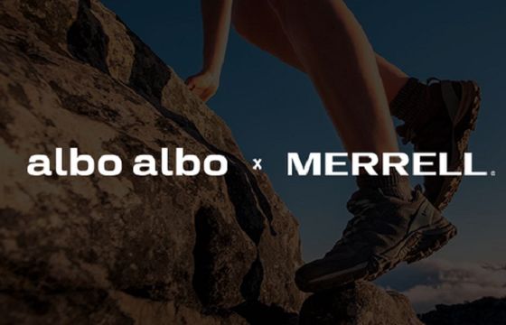 Merrell dołączył do grona klientów agencji albo albo