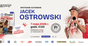 Jedyna okazja w tym roku. Autor "Zuzy Lewandowskiej" spotka się z czytelnikami