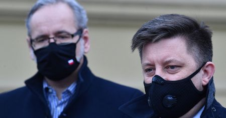 Szczepienia na COVID. Michał Dworczyk: "Wykorzystujemy wszystkie szczepionki, które do Polski trafiają"