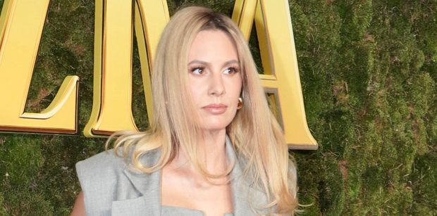 Agnieszka Hyży pokazała zdjęcia SPRZED 20 LAT! "Tak wyglądałam. Przemalowana i mocno wymalowana" (FOTO)