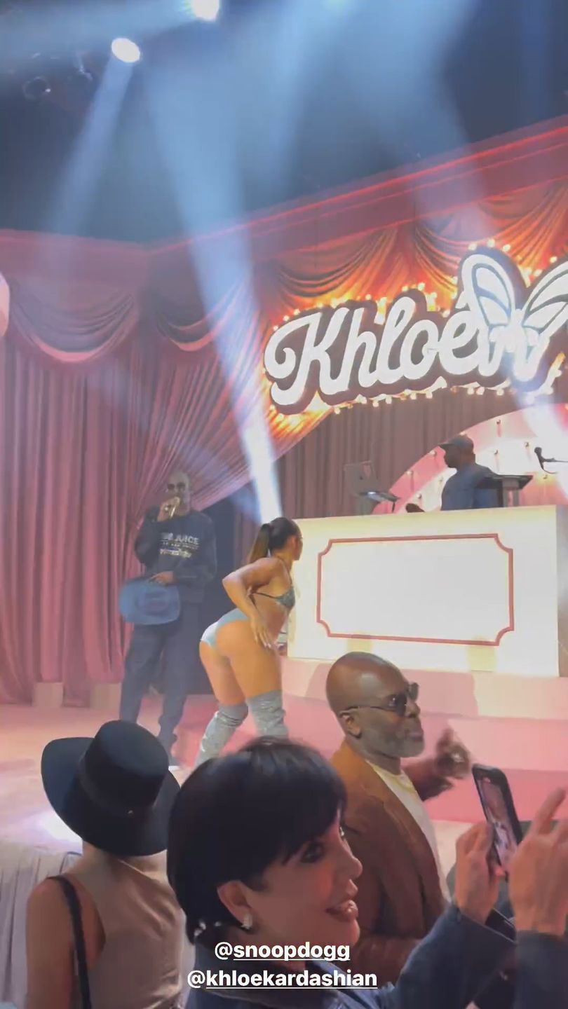 40. urodziny Khloe Kardashian