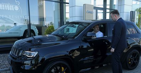 Najmocniejszy SUV ma już swojego właściciela w Polsce. Zostało jeszcze 50 sztuk