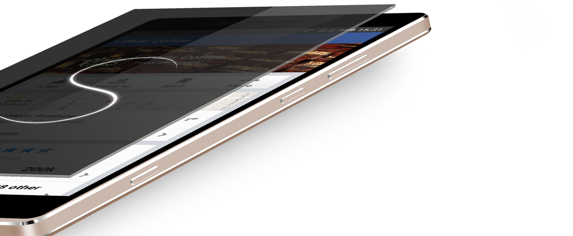 Fotograficzny Gionee Elife E8/Allview X2 Xtreme zmierza do Polski [aktualizacja] 6