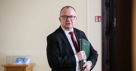 "Absolutnie nie zamierzam". Minister Bodnar odpowiada prezydentowi
