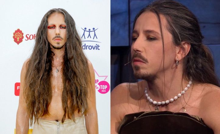 Michał Szpak mówił kiedyś, że "może zostanie Michaliną". U Wojewódzkiego tłumaczy: "Może byłabym PIĘKNĄ KOBIETĄ"