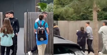 Poruszenie pod hiszpańskim domem Roberta Lewandowskiego. Są NAGRANIA (WIDEO)