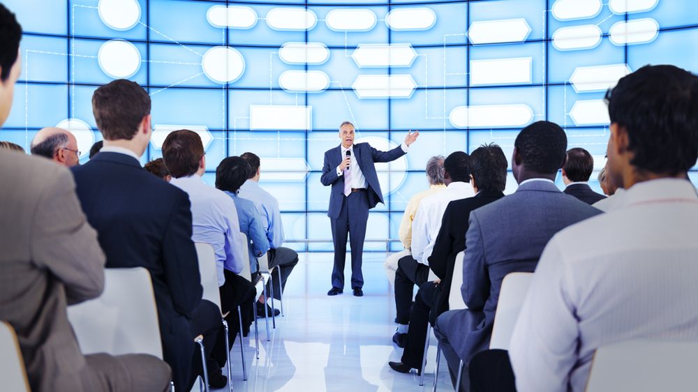 Stres a wystąpienia publiczne