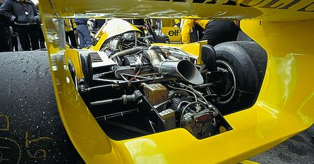 TurboFormuła czyli era turbo w Formule 1 [historia motorsportu]
