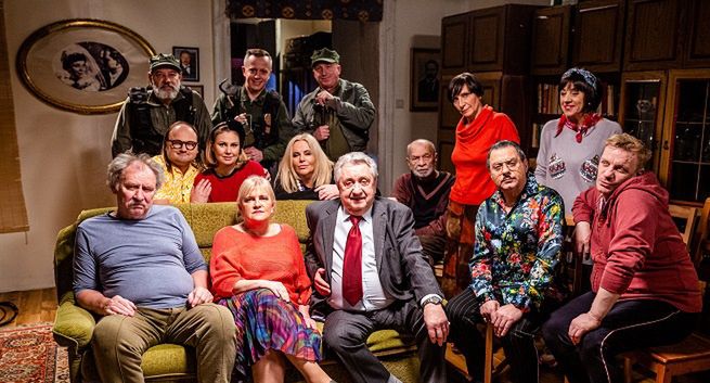 Koniec „Świata według Kiepskich”. Ostatni sezon miał tylko 431 tys. widzów