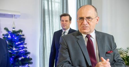 Jacek Czaputowicz odchodzi. Nieoficjalnie: padło nazwisko jego następcy