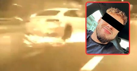 Tragedia na Trasie Łazienkowskiej. Łukasz Ż. już w Polsce