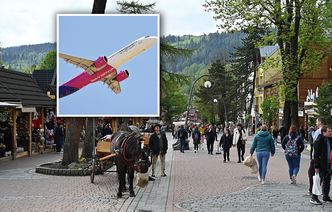 Nowy sposób na dotarcie znad morza w Tatry. "Skorzysta Zakopane"