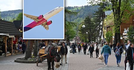 Nowy sposób na dotarcie znad morza w Tatry. "Skorzysta Zakopane"