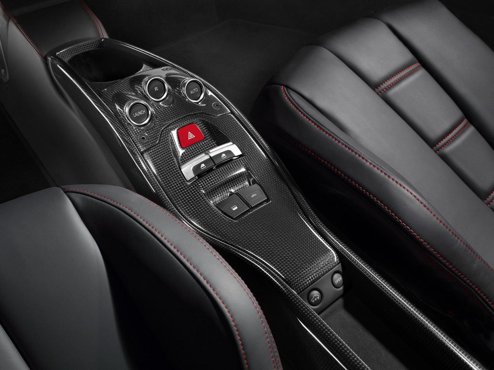 Ferrari 458 Spider Frankfurt