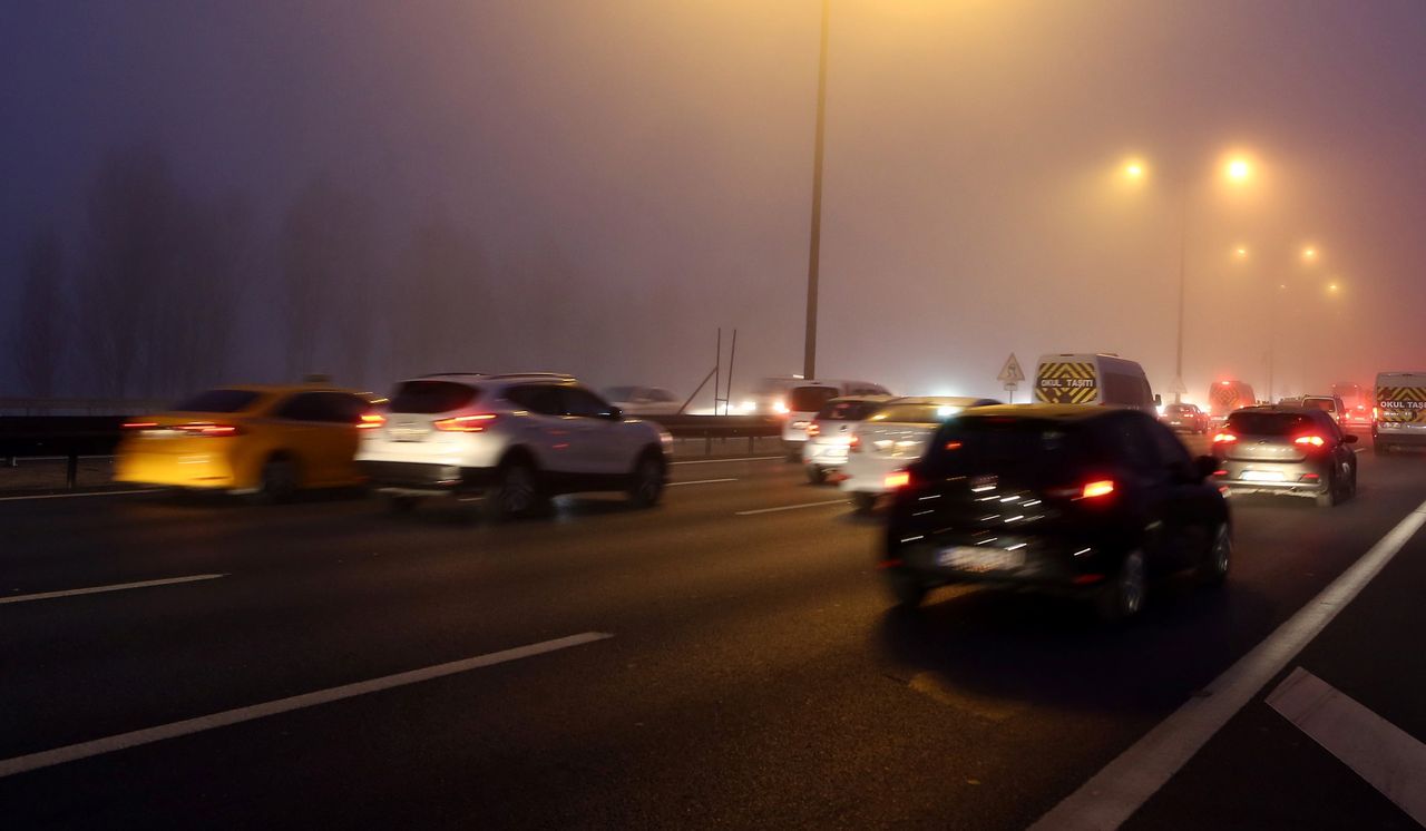 Światła przeciwmgłowe z tyłu ma każde auto zarejestrowane w Polsce.