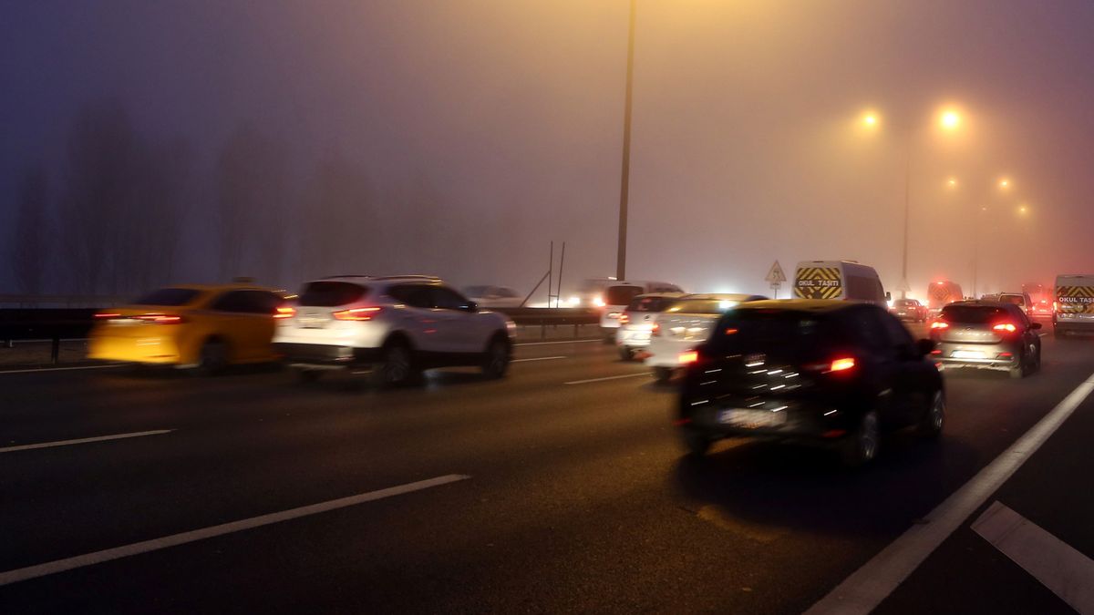 Światła przeciwmgłowe z tyłu ma każde auto zarejestrowane w Polsce.