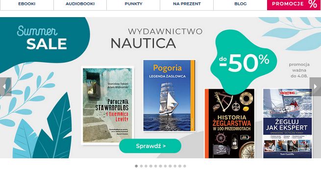 Virtualo podwoiło wpływy, 4,4 mln zł dywidendy dla Empiku