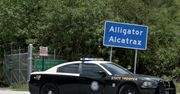Z "Aligatorowego Alcatraz" na Florydzie przeniesiono imigrantów