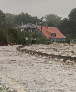 Dramatyczne sceny w Czechach. Poszukiwania ludzi w rzece, ewakuacja szpitala