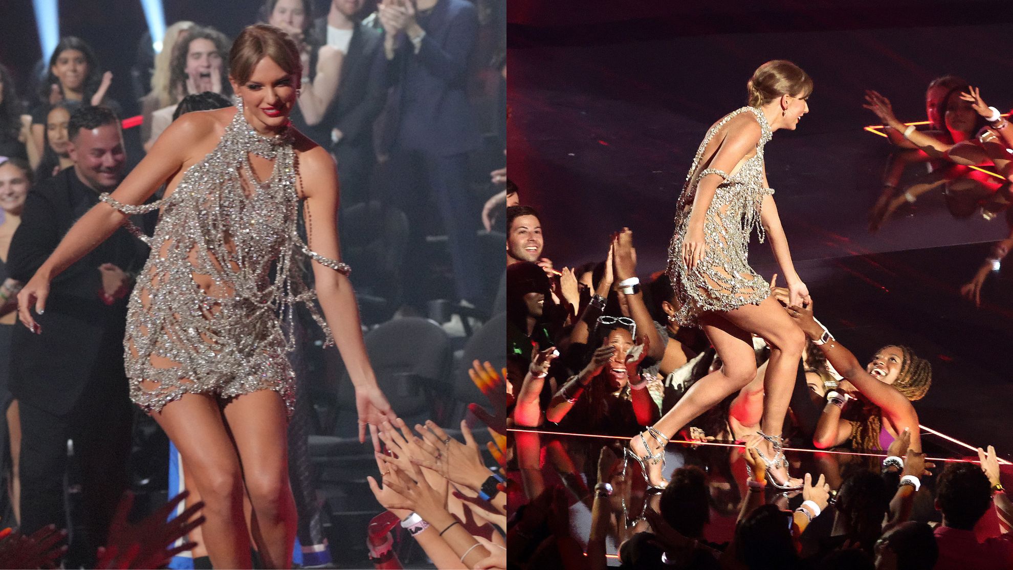 Taylor Swift na MTV Video Music Awards 2022