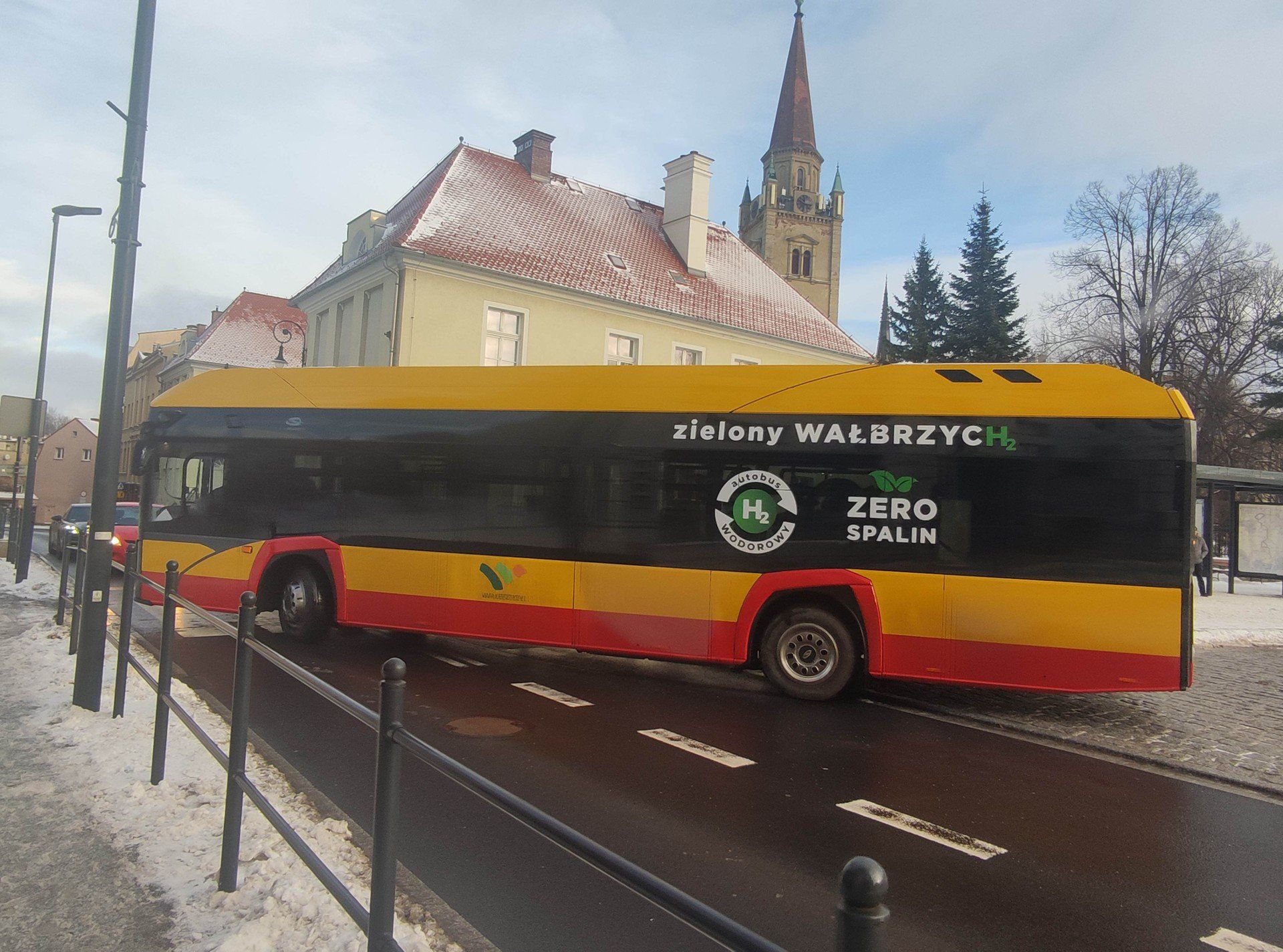 Będzie dojazd do wszystkich wiosek w Gminie Walim