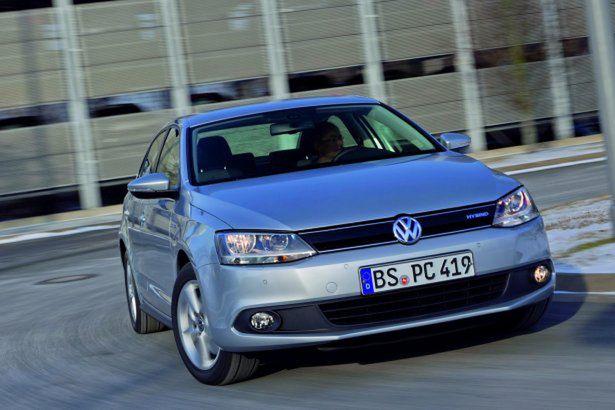 Dobry początek roku dla Volkswagena