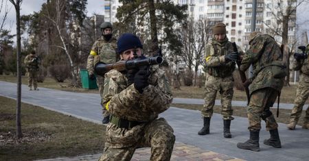 Nie żyje Andrij Burlakow. Rosyjski major zginął pod Chersoniem