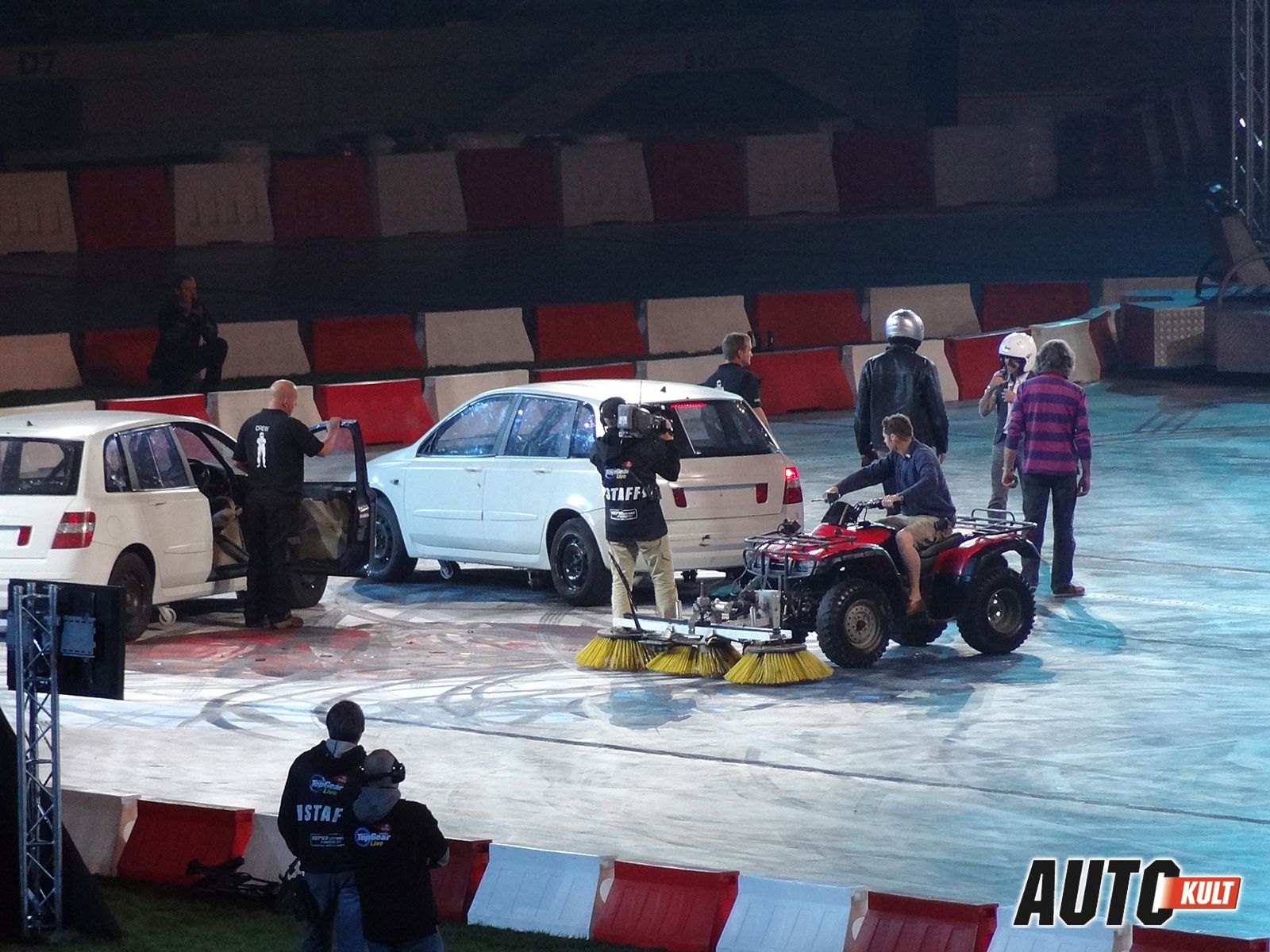 Verva Street Racing 2013 & Top Gear Live [galeria] 72