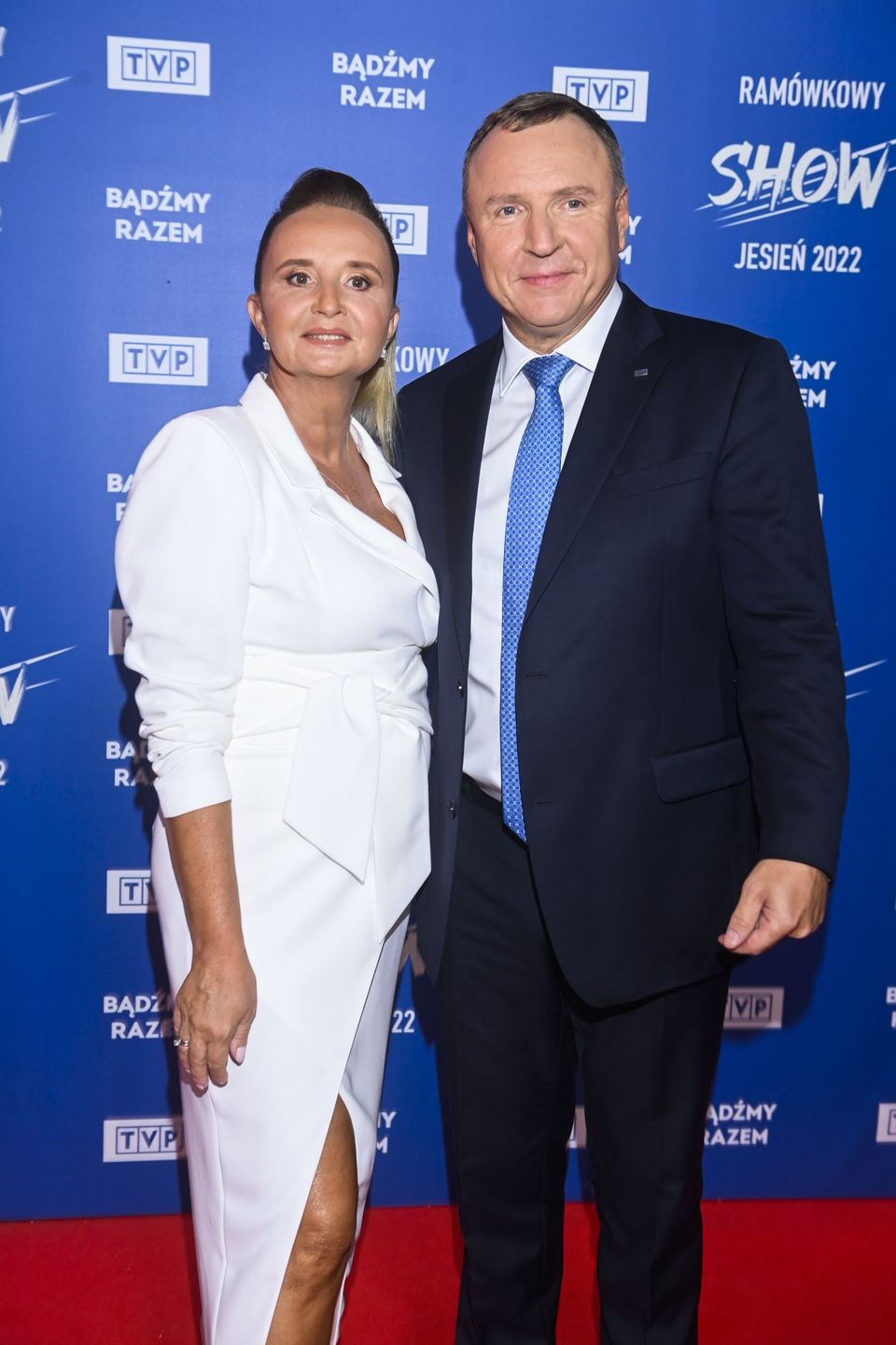 Joanna i Jacek Kurscy