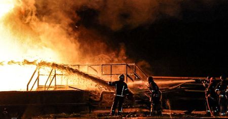 Rosjanie uderzyli "w tyły". Sztab Ukrainy: zabici i ranni