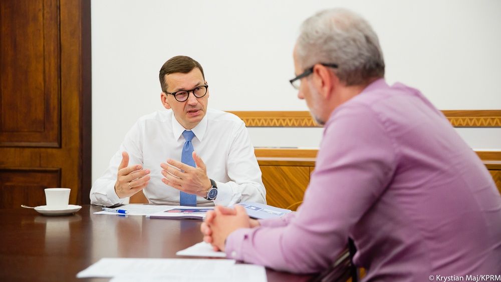 Polski Ład ma rocznie pochłaniać 70 mld zł 