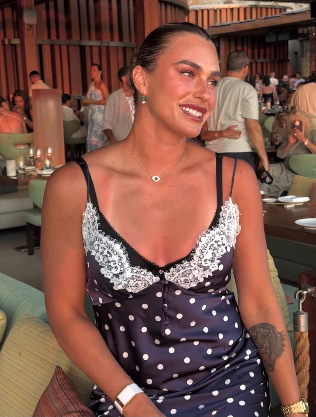 Aryna Sabalenka