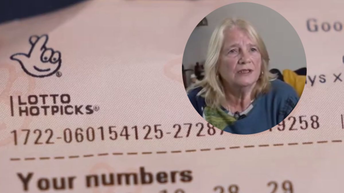 Amelia Barnham zbyt często wygrywała w lotto