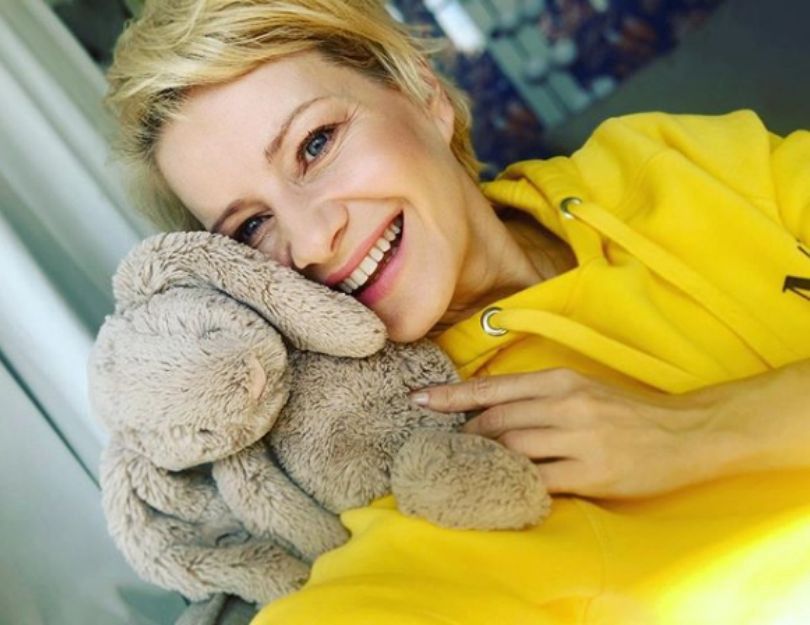 Małgorzata Kożuchowska