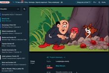 Serwis streamingowy Sweet.TV