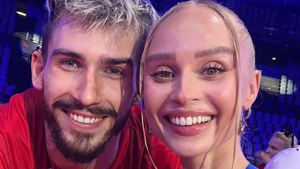 Tomasz Fornal i Sylwia Gaczorek