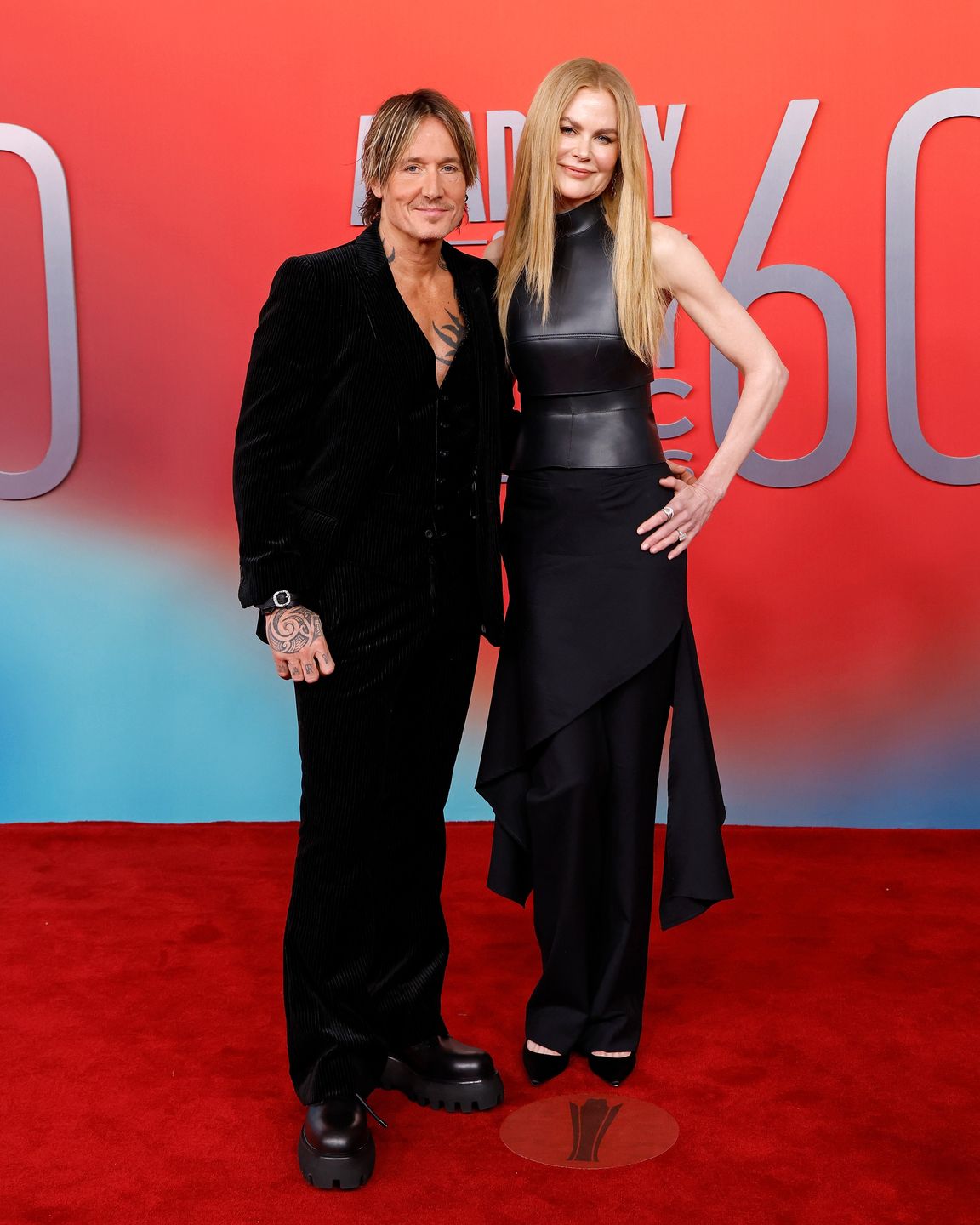 Nicole Kidman i Keith Urban 