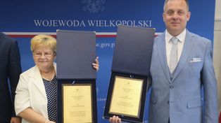 Poznań: Nagrody dla najlepszych archiwistów i... skarby archiwum Urzędu
